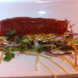 Pablo - Ensalada de caballa, aguacate e hilos de chile