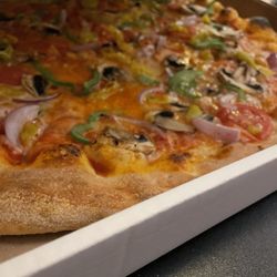 Tarantino's Pizzeria - Vegetarian pizza
