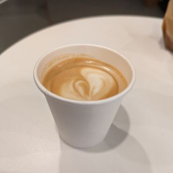 Scorpio Coffee - Cortado - Coffee & Tea Near Me - Sacramento, California