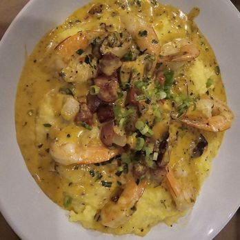 Blue Denim Restaurant - Shrimp and grits - Cajun/Creole Near Me - Greensboro, North Carolina