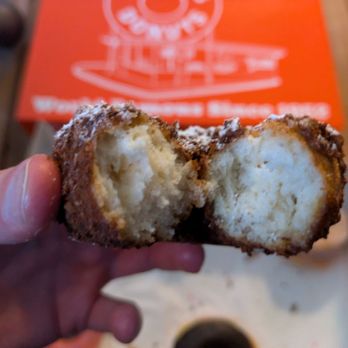 Randy's Donuts - @endoedibles on Instagram 10/6/25 Butter Crumb Cake Donut - Coffee & Tea Near Me - Las Vegas, Nevada