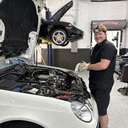 True  Euro Automotive Repair - Sandy Springs