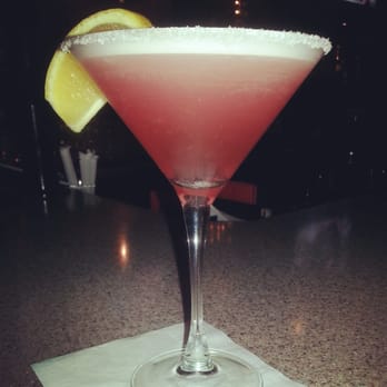 Roman Cucina - Raspberry lemon drop - Italian Near Me - Fullerton, California