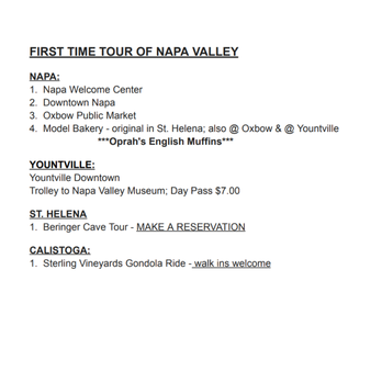 Napa Valley - Local Flavor Near Me Napa Valley - Local Flavor Near Me