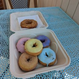 Vegan Donut