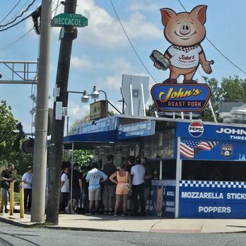 John's Roast Pork - Sandwiches Near Me - Philadelphia, Pennsylvania John's Roast Pork - Sandwiches Near Me - Philadelphia, Pennsylvania