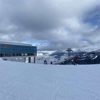 Blackcomb Alpine Demo & Test - Ski Resorts Near Me - Whistler, British Columbia