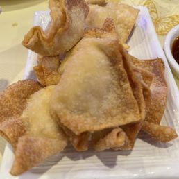 Crab Rangoon