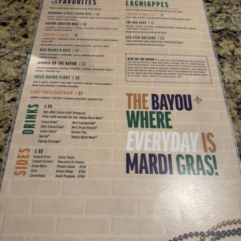 The Bayou Kitchen - Cajun/Creole Near Me - Sanford, Florida The Bayou Kitchen - Cajun/Creole Near Me - Sanford, Florida