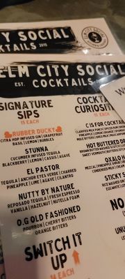 Menu photo 1 Elm City Social New Haven, CT Menu photo 1 Elm City Social New Haven, CT