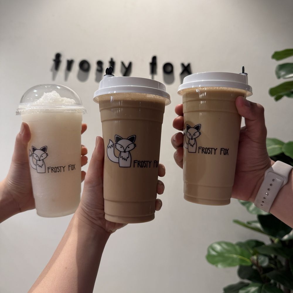 Frosty Fox - Desserts Near Me - Austin, Texas Frosty Fox - Desserts Near Me - Austin, Texas