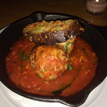 Gran Morsi - Polpette - Italian Near Me - New York, New York
