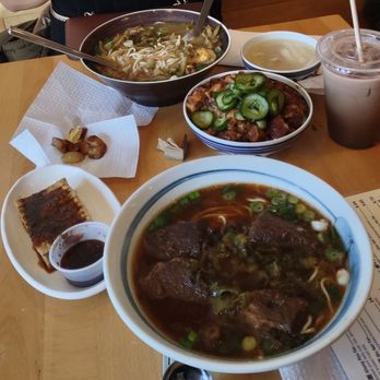 Chimama's Noodle House - Xue Cai Rou Si Mian Lu Rou Fan - Noodles Near Me - Bayside, New York Chimama's Noodle House - Xue Cai Rou Si Mian Lu Rou Fan - Noodles Near Me - Bayside, New York