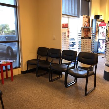 Visionworks - Waiting area - Optometrists Near Me - Tucson, Arizona