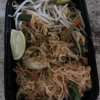 Uncle Jacks Thai Restaurant - Pad Thai (vegetable) - Thai Near Me - Southington, Connecticut Uncle Jacks Thai Restaurant - Pad Thai (vegetable) - Thai Near Me - Southington, Connecticut
