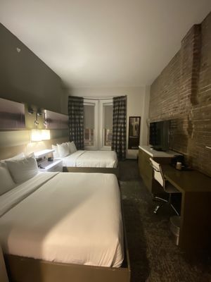 Hotel Napoleon Downtown Memphis, Memphis, TN by null