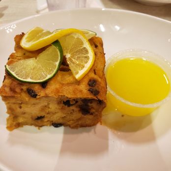 TwoRows Classic Grill - Bread pudding - American Near Me - Allen, Texas TwoRows Classic Grill - Bread pudding - American Near Me - Allen, Texas