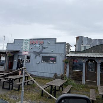 La Baleine Café - Resturant and coffee shop. - Cafes Near Me - Homer, Alaska La Baleine Café - Resturant and coffee shop. - Cafes Near Me - Homer, Alaska