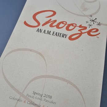 Snooze, an A.M. Eatery - Breakfast & Brunch Near Me - Austin, Texas Snooze, an A.M. Eatery - Breakfast & Brunch Near Me - Austin, Texas
