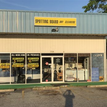Spotting Board - Dry Cleaning Near Me - Atlanta, Georgia Spotting Board - Dry Cleaning Near Me - Atlanta, Georgia