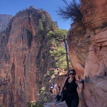Angel's Landing - Hiking Near Me - Springdale, Utah Angel's Landing - Hiking Near Me - Springdale, Utah