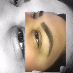 Brows By Alma - Brow tint and threading fullness without any make up needed