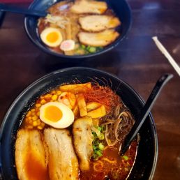 Fire Ramen