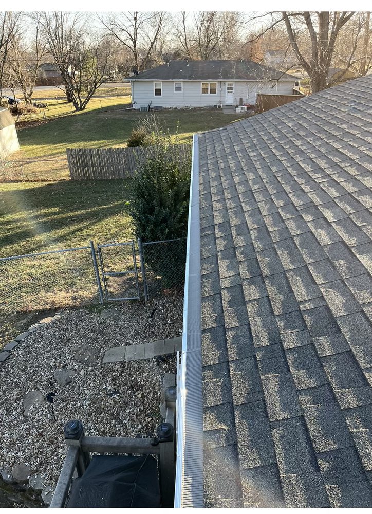 TOPEKA GUTTER GUYS Updated August 2024 27 Photos Topeka, Kansas