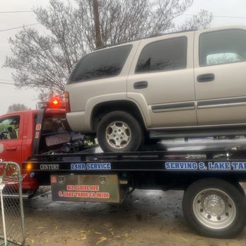 United Towing - Early 2024 Tow to my mechanics office on 20th Century in Turlock, CA/ - Towing Near Me - Modesto, California