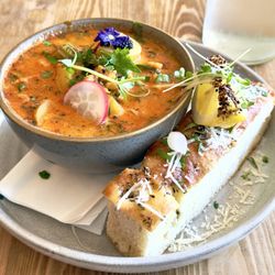 Haptik - Chowder