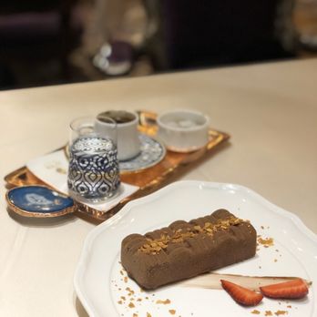 Zeferan - Azerbaycan Mutfağı - Chocolate cake and coffee - Restaurants Near Me - Istanbul, 34 Zeferan - Azerbaycan Mutfağı - Chocolate cake and coffee - Restaurants Near Me - Istanbul, 34