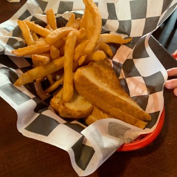Tater Patch - Kids grilled cheese - Breakfast & Brunch Near Me - Rolla, Missouri