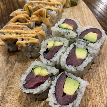 Johnny Roll House - a variety of sushi - Japanese Near Me - Montvale, New Jersey