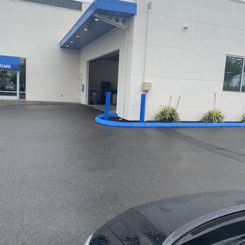 Capitol City Honda - They can't say I drove off before notifying of the damage cause car is still there. - Car Dealers Near Me - Olympia, Washington Capitol City Honda - They can't say I drove off before notifying of the damage cause car is still there. - Car Dealers Near Me - Olympia, Washington