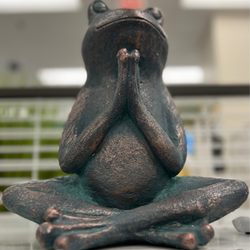 Ross Dress for Less - Praying frog