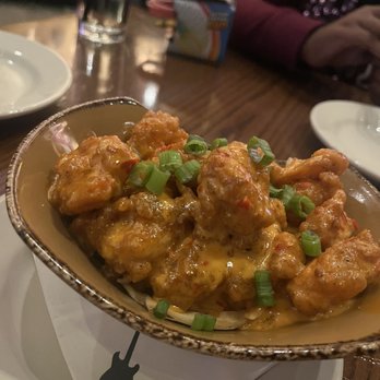 Hard Rock Cafe - Bang Bang Shrimp - American Near Me - Pigeon Forge, Tennessee