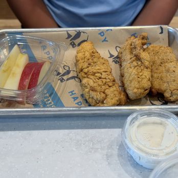 Mendocino Farms - Chicken tenders kid's meal - Salad Near Me - Irvine, California Mendocino Farms - Chicken tenders kid's meal - Salad Near Me - Irvine, California