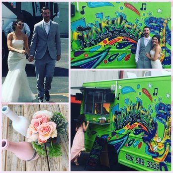 Funkadelic Food Shack - Burgers Near Me - Saint Augustine, Florida