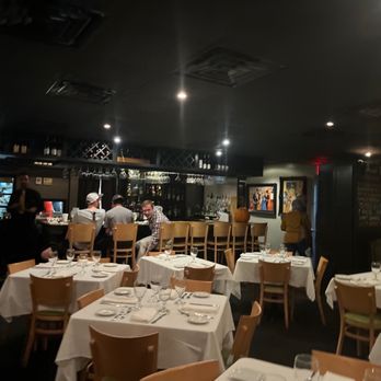 Bella Fresca - Inside - New American Near Me - Shreveport, Louisiana Bella Fresca - Inside - New American Near Me - Shreveport, Louisiana
