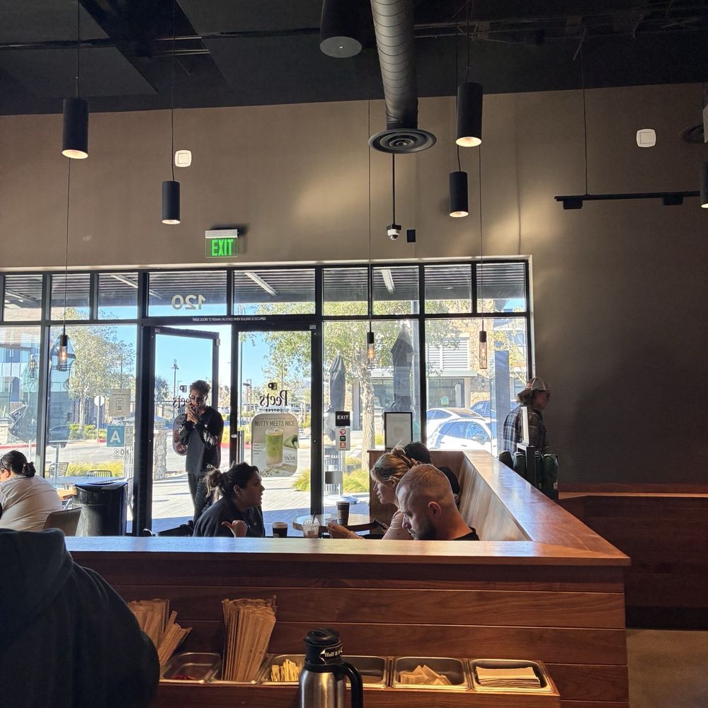 Peet's Coffee - Coffee & Tea Near Me - Porter Ranch, California Peet's Coffee - Coffee & Tea Near Me - Porter Ranch, California
