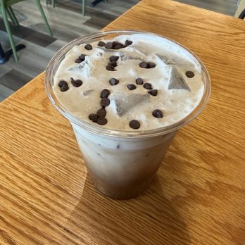 The Grove Coffee House - Choco banana mocha - Coffee & Tea Near Me - Roseville, California The Grove Coffee House - Choco banana mocha - Coffee & Tea Near Me - Roseville, California
