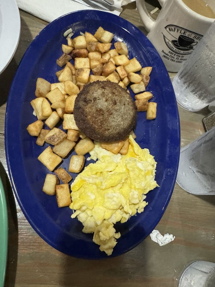 Waffle Shoppe