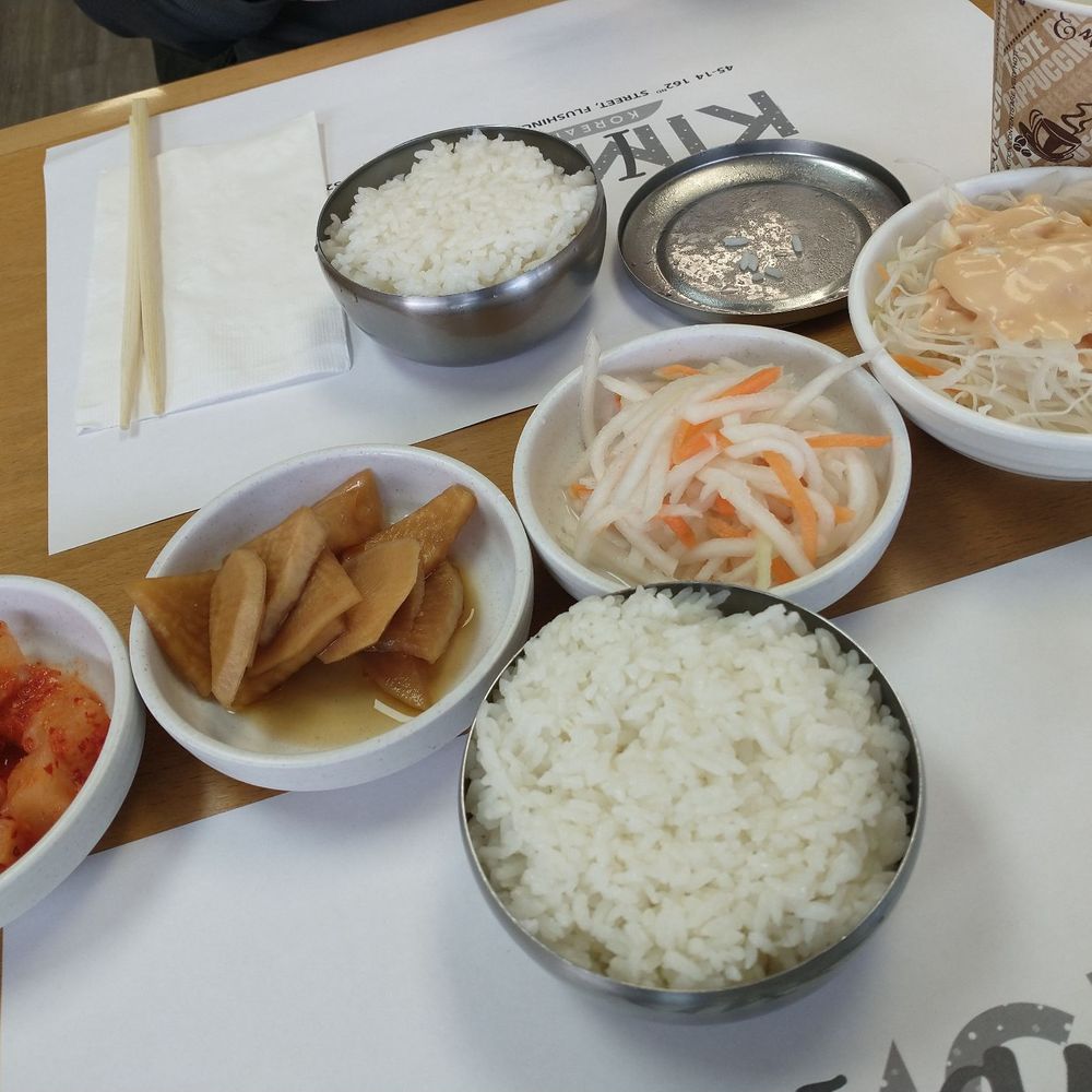 Banchan Banchan