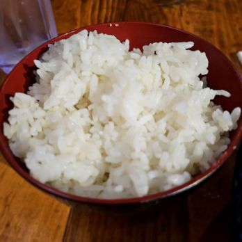 ON Korean Kitchen - White rice - Korean Near Me - Corona, California