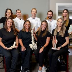 Carolina West at Bigbie Chiropractic - Carolina West Clinic at Bigbie Chiropractic Staff
Lexington South Carolina Chiropractor