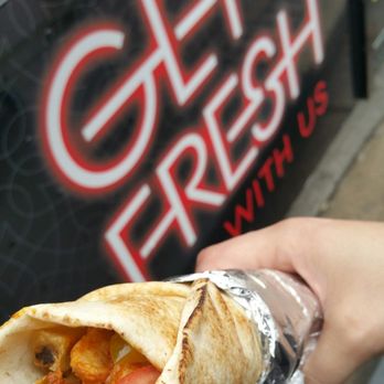 Tazah Food - Food Trucks Near Me - Arlington, Virginia