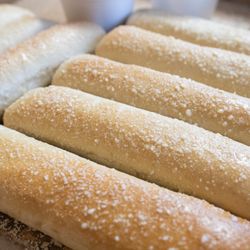 Bailey’s Bistro - bosco sticks