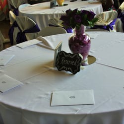 Royal Vine Designs - This is the table for our parents!! =)))