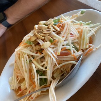 Bangkok Paradise - papaya salad - Thai Near Me - Fairfield, California Bangkok Paradise - papaya salad - Thai Near Me - Fairfield, California