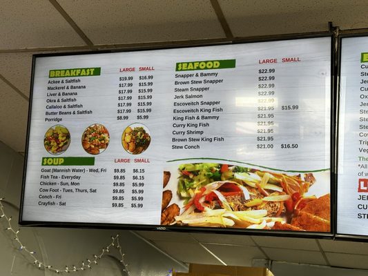 Menu photo 1 Caribbean Superior Bladensburg, MD